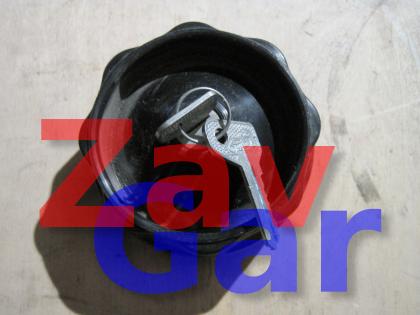 Крышка бака топливного УАЗ-469 с ключом ОАО УАЗ 469-1103010М