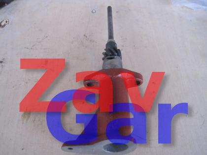 Болт кардана ГАЗ-33027,23107 шрус 5016291 М6х0,75х45 (Spicer Ayra Cardan SA, Испания)