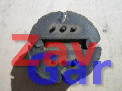 Подушка глушителя ГАЗ-3302;  33078-1203163