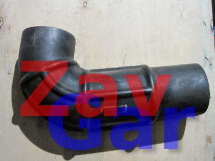 Патрубок воздухозаборный ГАЗ-33081(диз.), 3309 фильтра воздушного отводящий 33081-1109300 (оригинал)